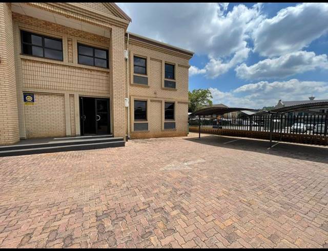 BUSINESS PROPERTY TO RENT IN HIGHVELD TECHNOPARK